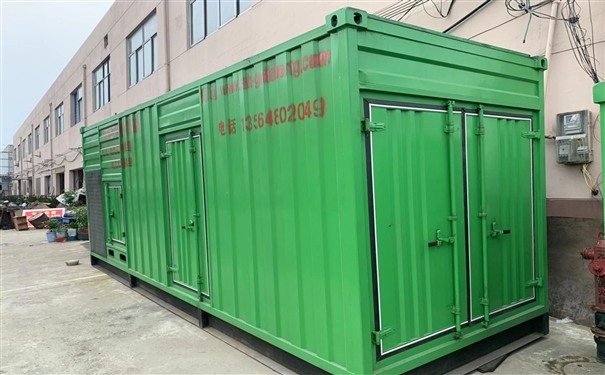 白马井镇工厂发电机出租供电